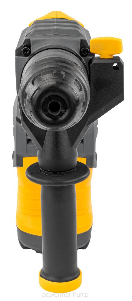 POWERMAT PM-MU-2600T PŘÍKLEPOVÉ VRTACÍ BOURACÍ KLADIVO SDS PLUS 5,5J 2600 W