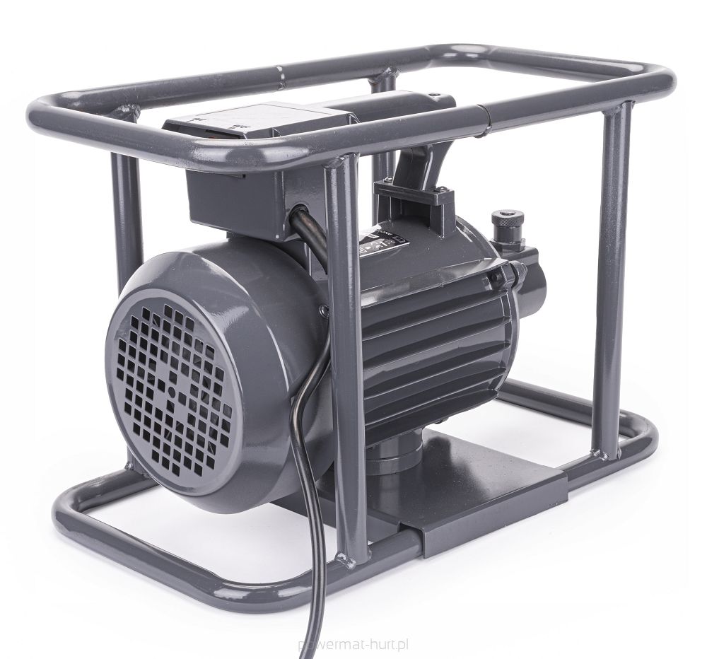 POWERMAT PM-WDB-1500T 1500W PONORNÝ VIBRÁTOR DO BETONU hadice 6m