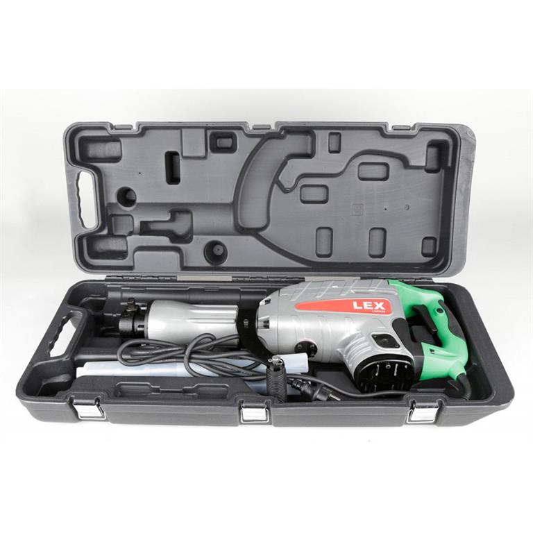 LEX LXRH29 BOURACÍ KLADIVO 2900W 55J 22kg