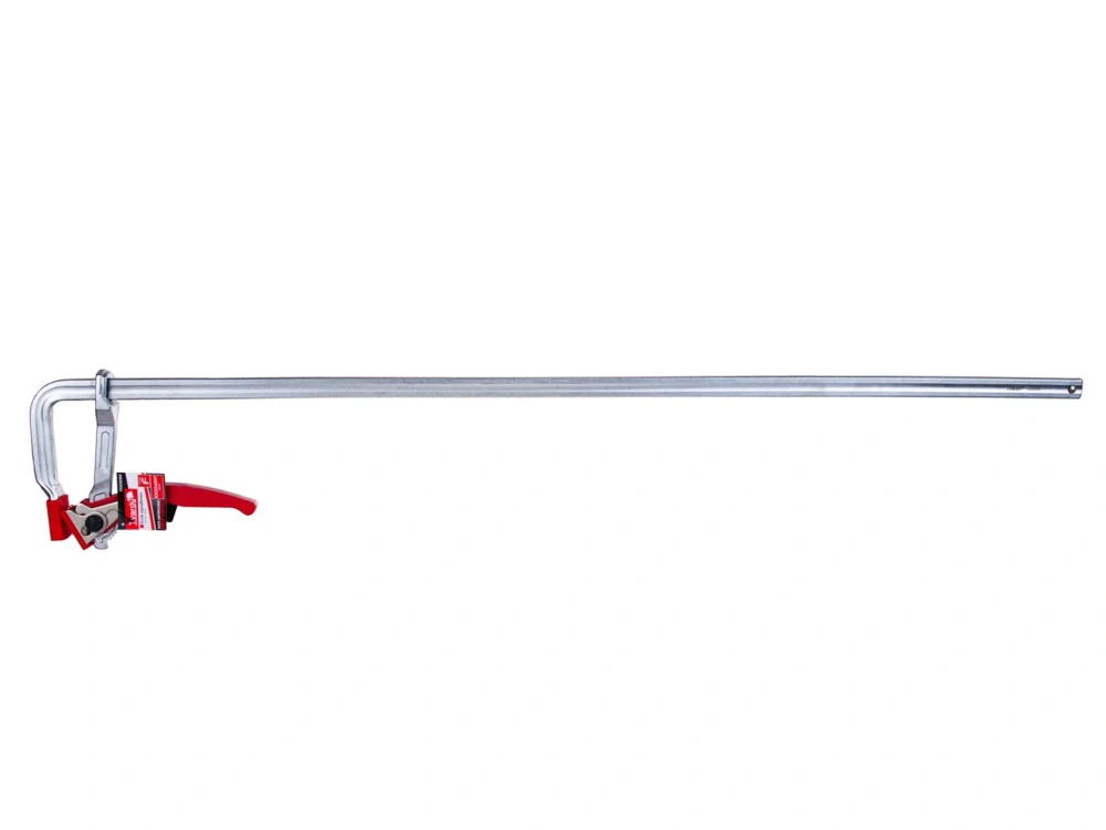 GEKO T00592 Kovaná ráčnová svorka svěrka svěrák typu F 1000x120 mm