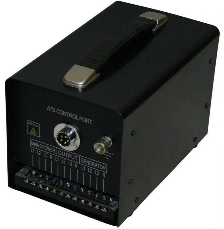 ATS-400V ATS přepínač automatický přenos napájení ATS 400V max. 5kW