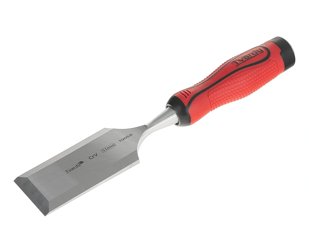 Tvardy T00531 Tesařské  ploché dláto 51mm CrV