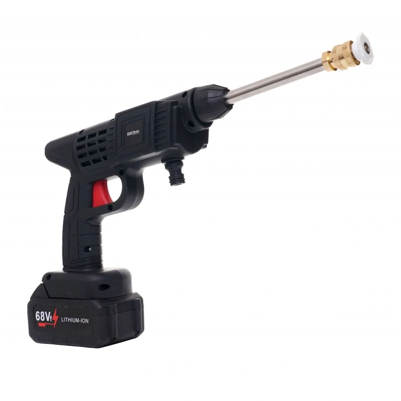 Kraft&Dele KD663 Akumulátorový vysokotlaký čistič vapka 2x68V