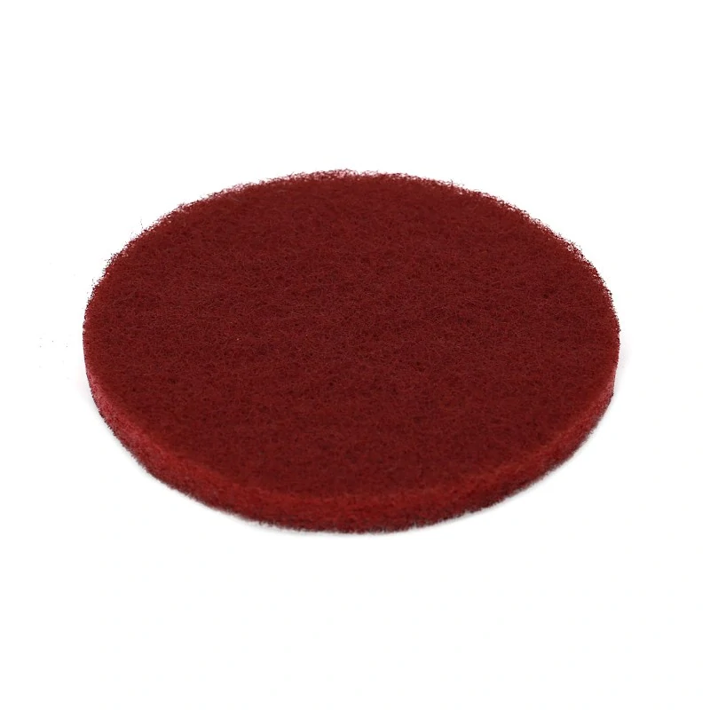 Irma WLK92 Brusný kotouč z netkané textilie 125 mm 120-180 MEDIUM 10ks
