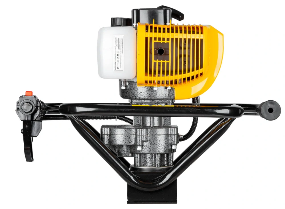 ASKA ASGD670 Půdní vrták PREMIUM do země 6,7HP + vrták zemní 100mm 200mm 300mm