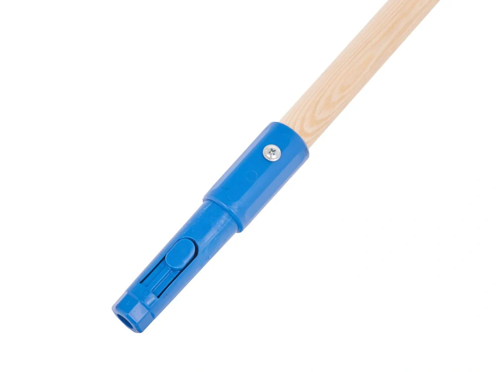 GEKO G66530 Dřevěná násada s montáží CLICK pro hrábě