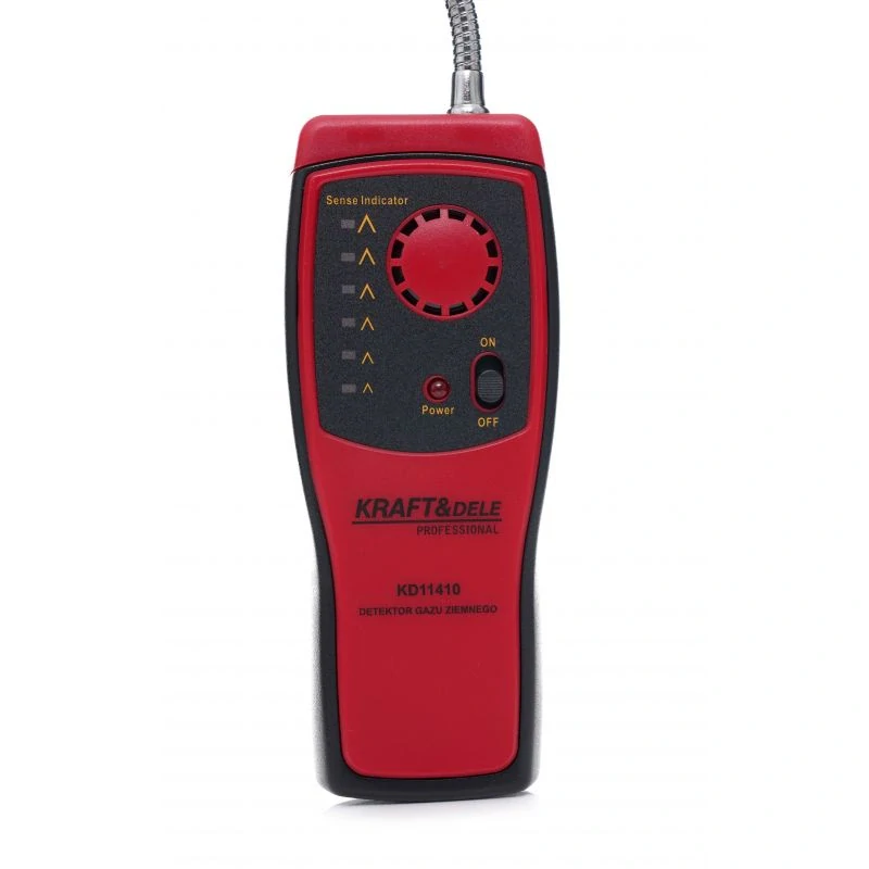 KRAFT&DELE KD11410 DETEKTOR ZEMNÍHO PLYNU LPG SONDA