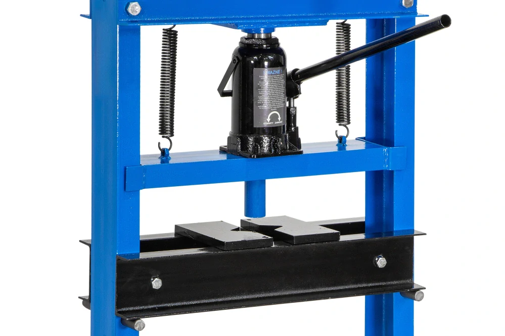 AL-FA PM020 Hydraulický dílenský lis nosnost 20t