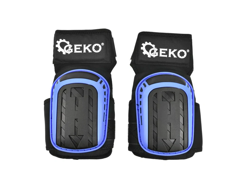GEKO G90017 Vysoké ochranné gelové chrániče kolen nákolenky