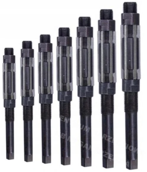 FALONTECH NRZe 11 75-23 NASTAVITELNÉ VÝSTRUŽNÍKY HSS 11,75 - 23 mm