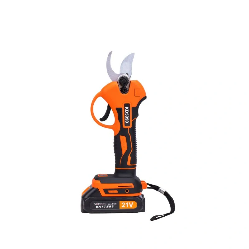 Kraft&Dele KD5090 Akumulátorové zahradní nůžky 2x21V 2Ah