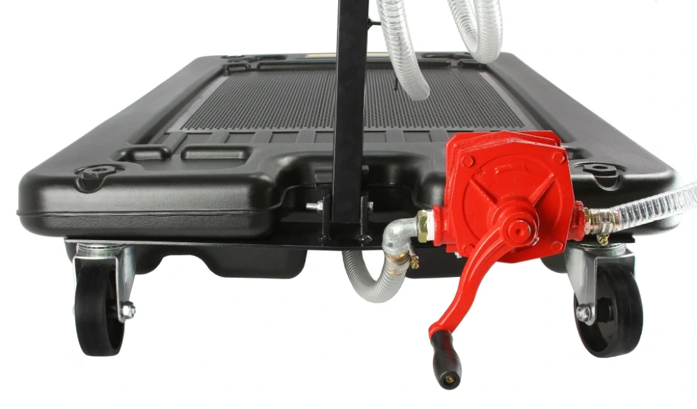 MARPOL M78318 Vypouštěčka odsávačka oleje 70L
