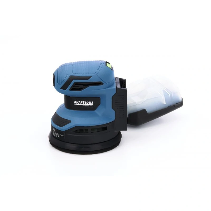 KRAFT&DELE KD3400 BRUSKA EXCENTRICKÁ NA AKUMULÁTOR 21V 125mm