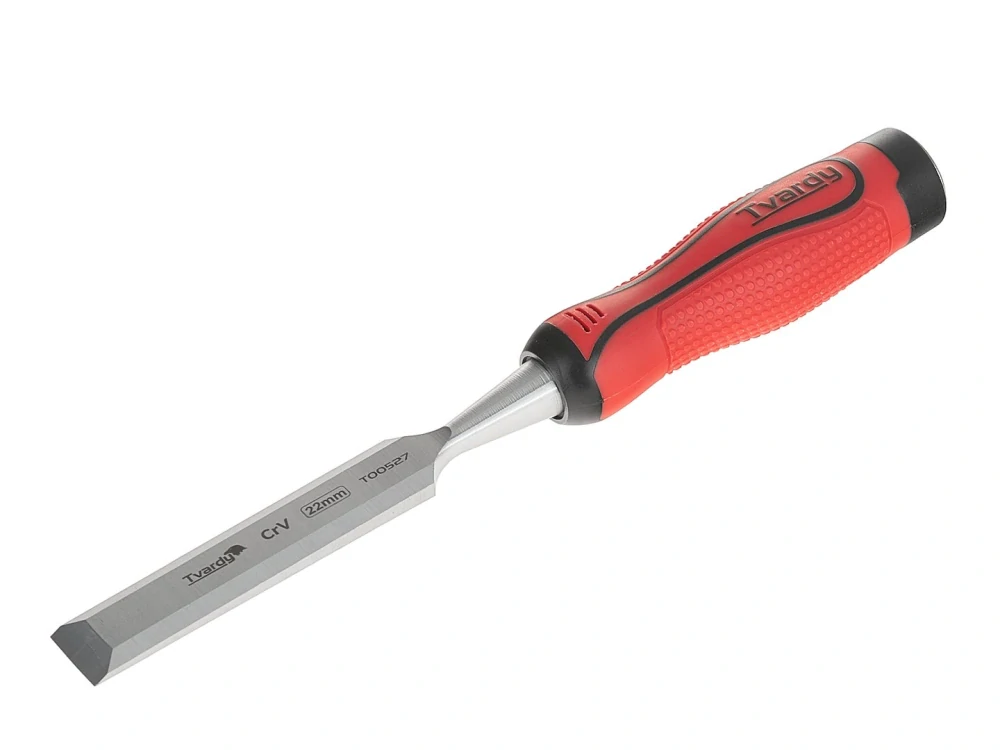 GEKO T00527 Tesařské dláto ploché 22 mm CrV