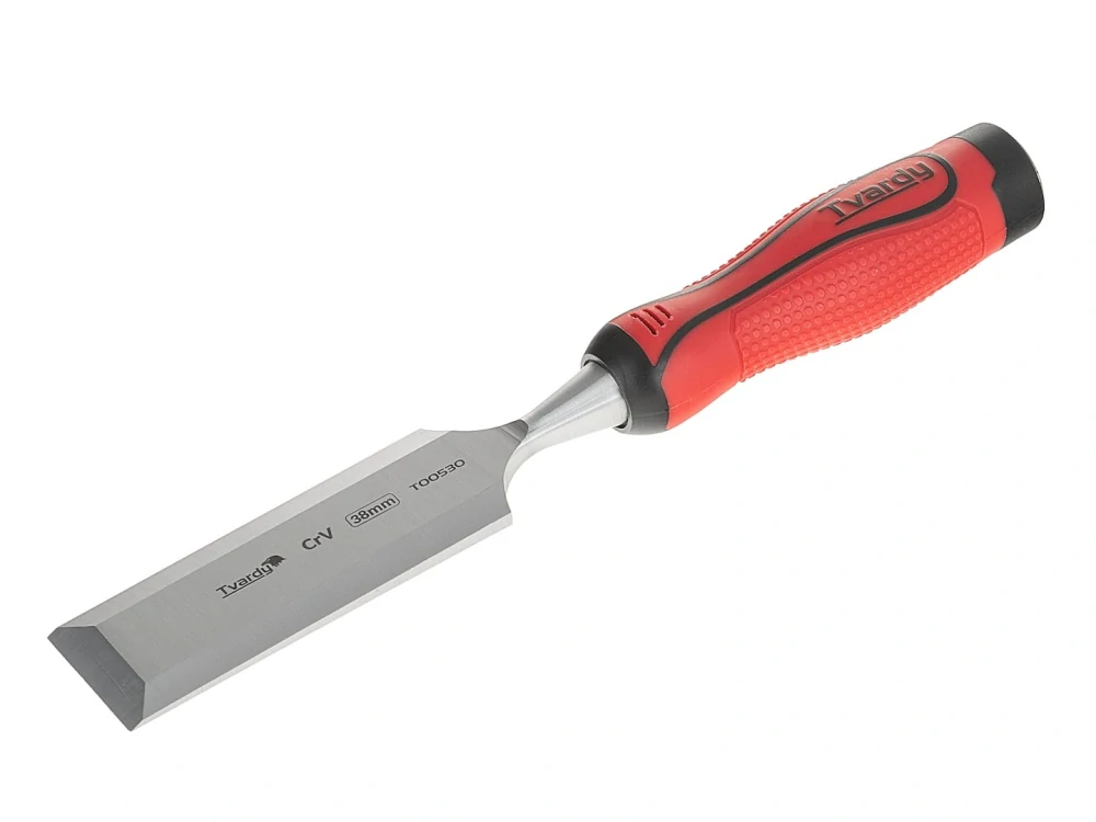 Tvardy T00530 Tesařské ploché dláto 38mm CrV