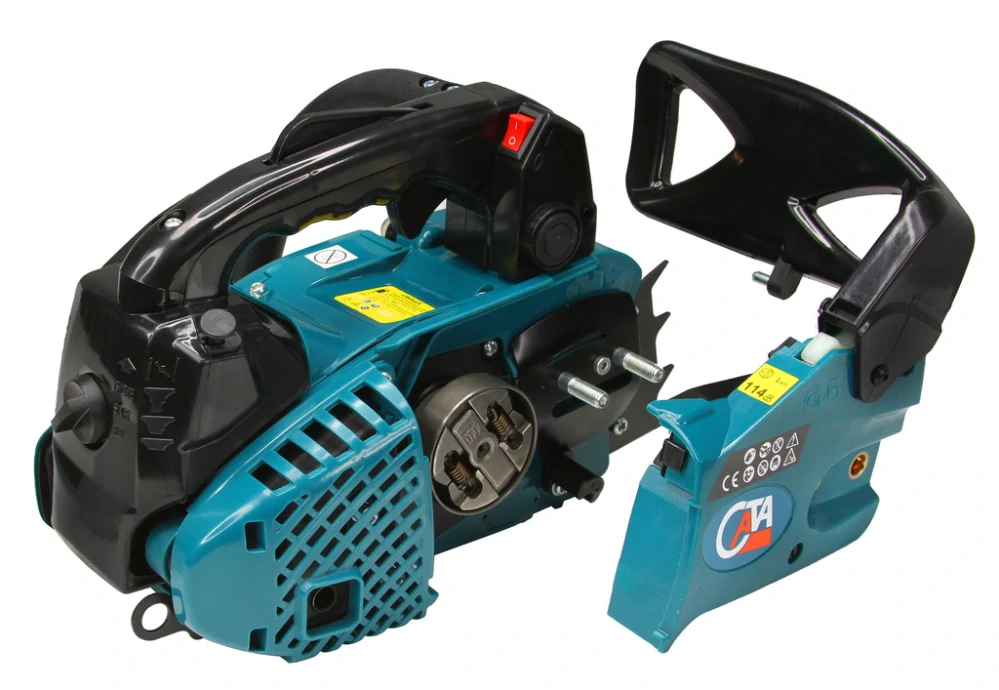 MAR-POL M83131 Motorová řetezová pila 25,4cm3 0,9kW CATA (A351)