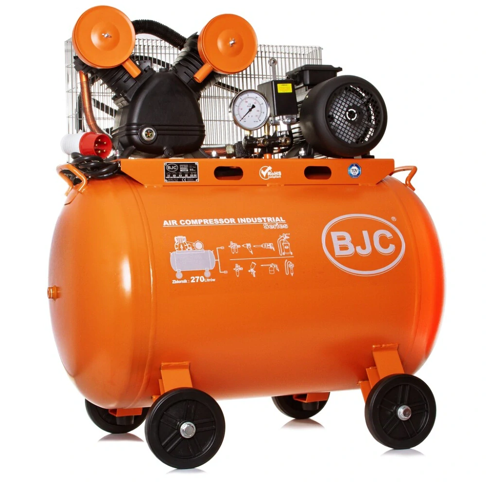 MAR-POL B88033 KOMPRESOR 270L V2090 8 Bar