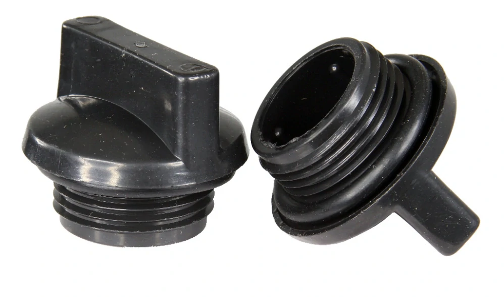 MAR-POL M7992026 ZÁTKA SPALOVACÍHO ČERPADLA 2/3" SADA 2 ks