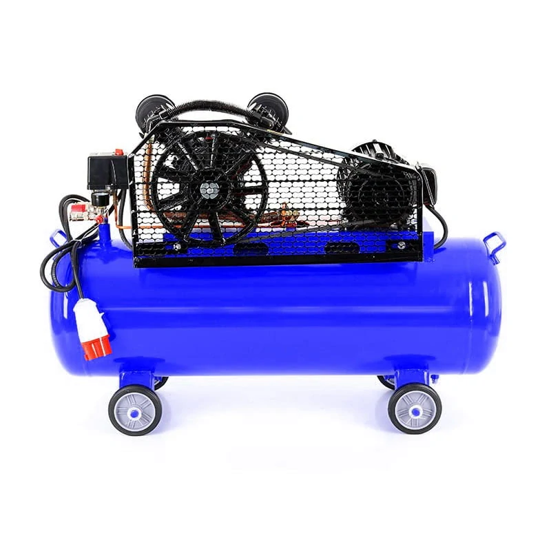KRAFT&DELE KD4063 KOMPRESOR OLEJOVÝ 4,3KW 2 písty 230V 200L