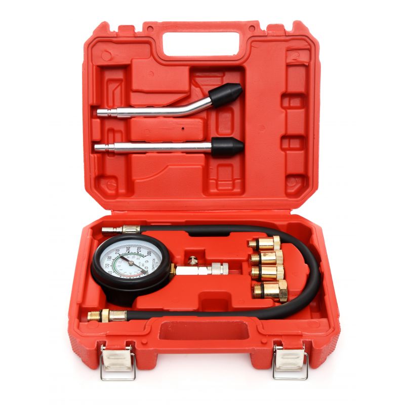 KRAFT&DELE KD10522 Sada Tester měřič kompresního tlaku 8ks