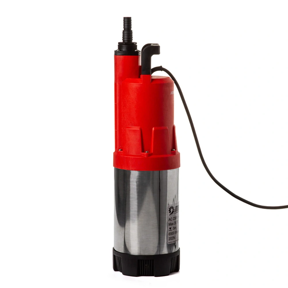MAR-POL M79963 Ponorné čerpadlo pro zavlažování dešťovou vodou zaleváni AQUASMART