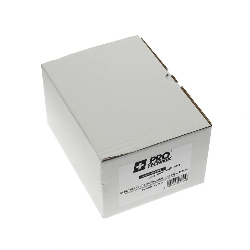 IRMA PVT137 Elektrický ohradník 10000V PRO+