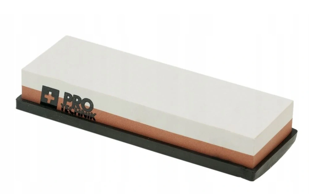 IRMA OCR21 Brusný kámen brousek oboustranný na broušení nožů 180x60x30mm