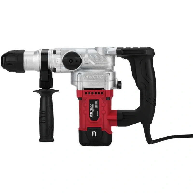 Kraft&Dele KD3210SEKACÍ, BOURACÍ kladivo SDS-PLUS s výkonem 2800 W