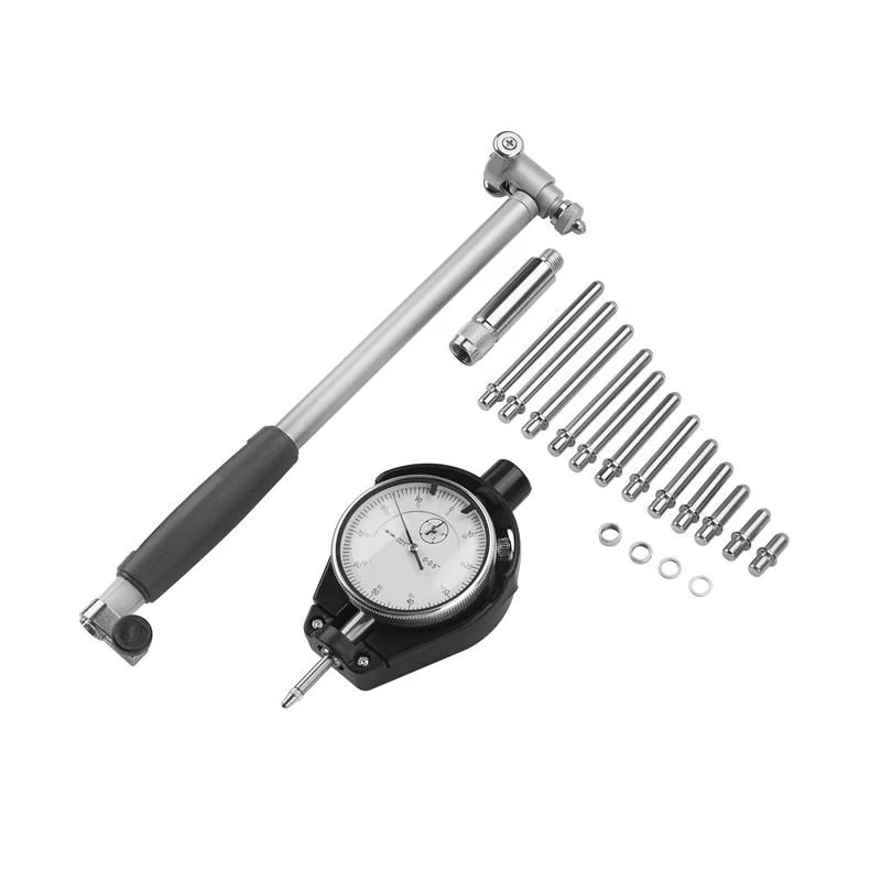Kraft&dele KD3579 SKLÁDACÍ HODINOVÉ STŘEDOVÉ MĚŘIDLO dutinoměr 50-160 mm