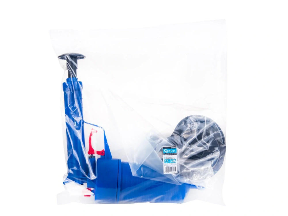 GEKO G73163 Pistole– píst pro čištění potrubí