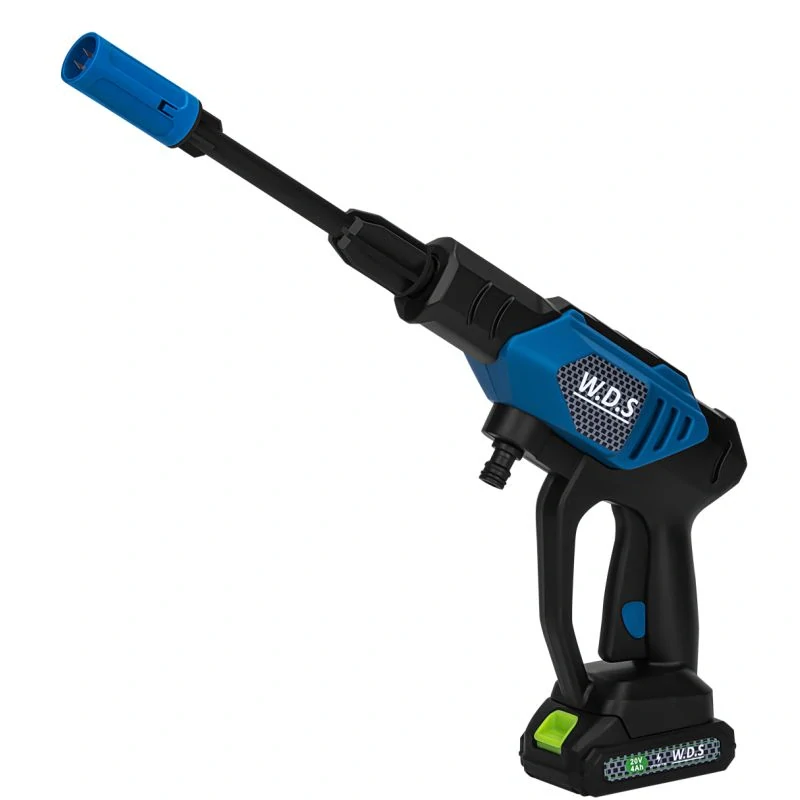 kraft&dele WDS2250 Akumulátorový vysokotlaký čistič vapka