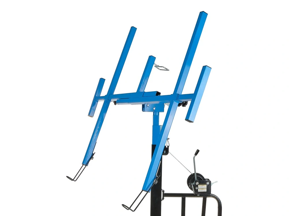 GEKO G02111 Zvedák / držák sádrokartonových desek, dosah 40kg 4m