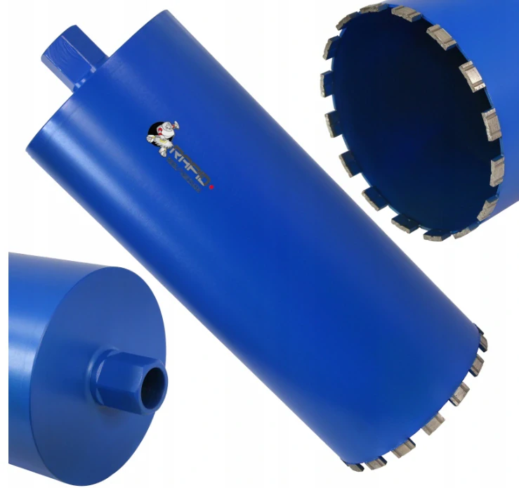 MAR-POL M12115 VRTÁK DIAMANTOVÝ KORUNKOVÝ VRTÁK PRO VRTÁKY DO BETONU STROPŮ 182 mm 1 1/4"