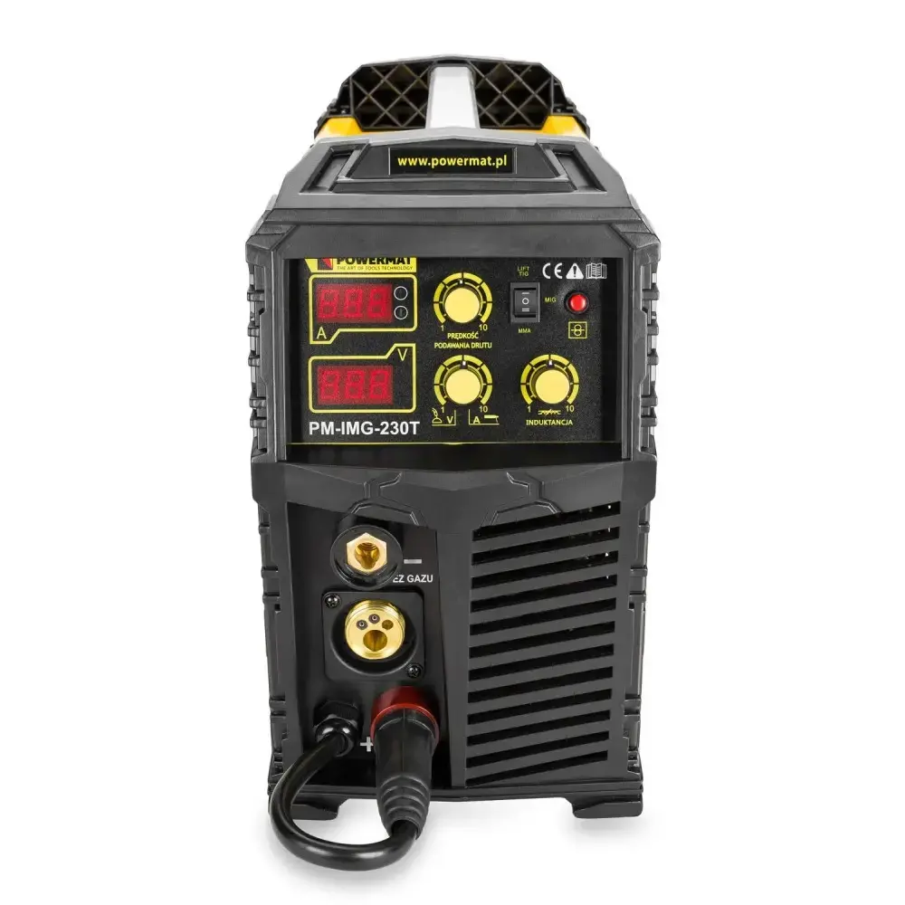 Powermat PM-IMG-230T INVERTOROVÁ SVÁŘEČKA MIG MAG TIG MMA 230A