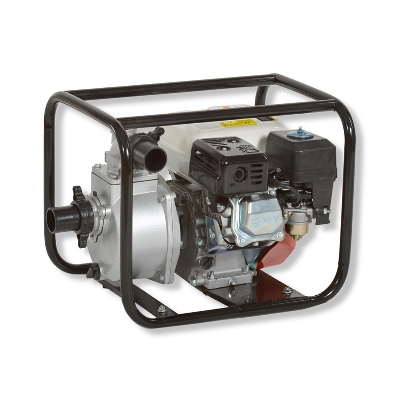 KRAFT&DELE KD771 Motorové čerpadlo 4,8kW čtyřtaktní, výstup 3"/80mm 1000 l/min
