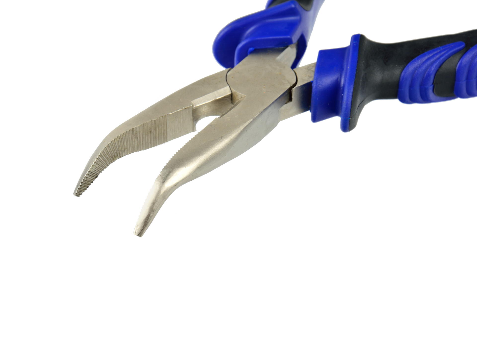 GEKO G00807 Kleště prodloužené zahnuté 160mm PREMIUM