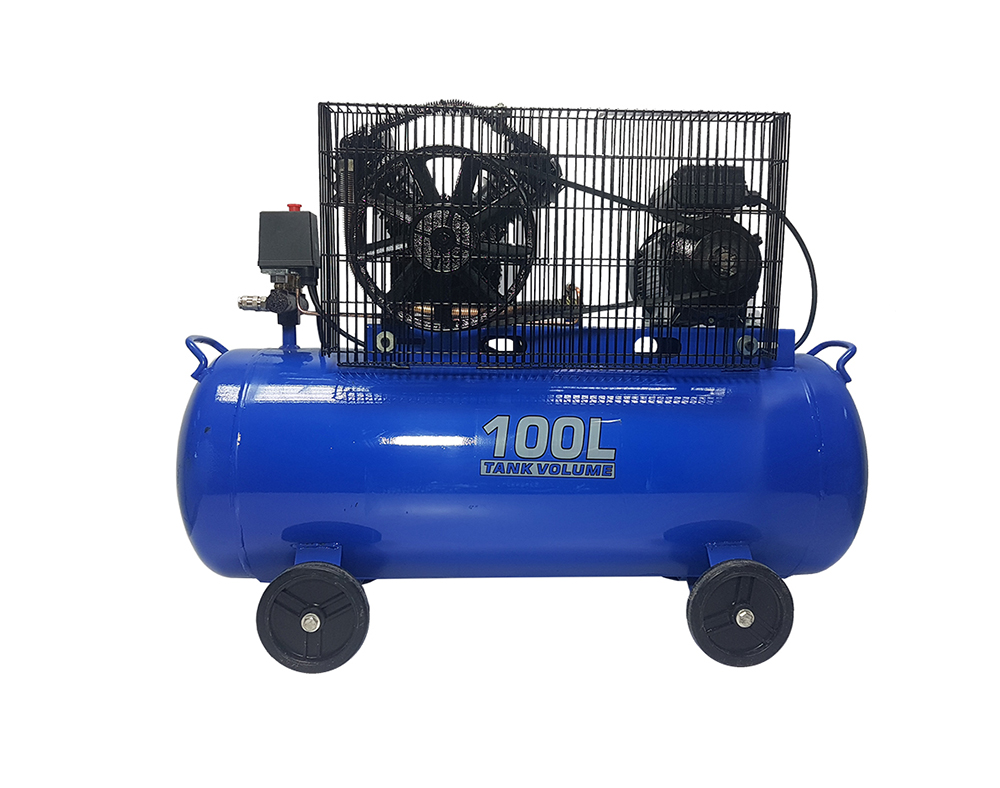 MAR-POL M80673A 100l Kompresor olejový /V-0.25/8/ 230V RIPPER