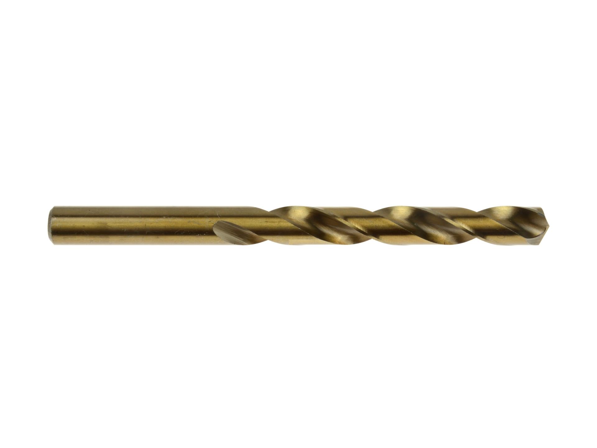 GEKO G37120 Kobaltový vrták HSS do kovu 12mm sada 5ks