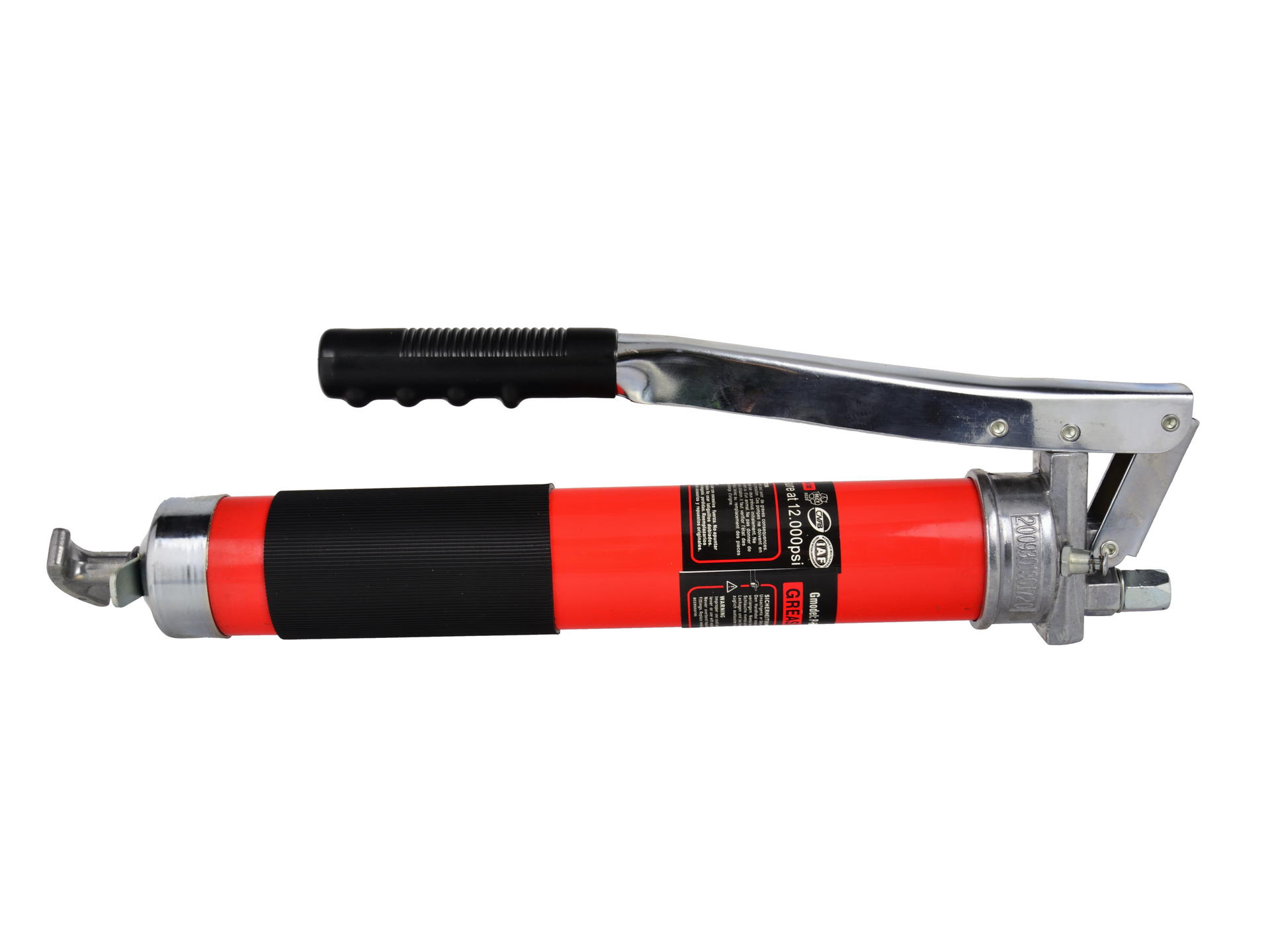 GEKO G02900 Profesionální ruční mazací lis, maznice 600cc, kufřík