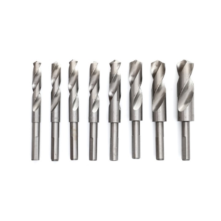 Kraft&Dele KD10243 Sada nářadí 8ks kobaltové vrtáky na kov 1/2" do kovu 14-25,5mm
