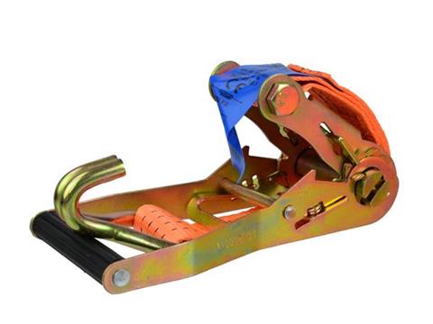 GEKO G02352 Upínací pás, popruh s ráčnou napínací 3m / 4T / 50mm 3-bodový