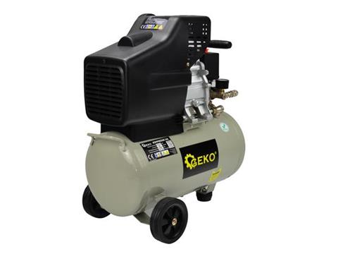 GEKO G80301 Olejový kompresor 50L 8bar 1,9kW / 2,5HP, 1 válcový