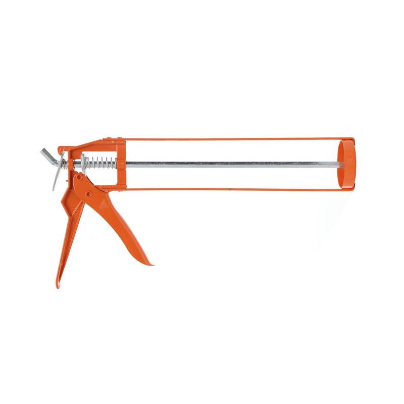 KRAFT&DELE KD10318 VYTLAČOVACÍ PISTOLE NA SILIKÓN