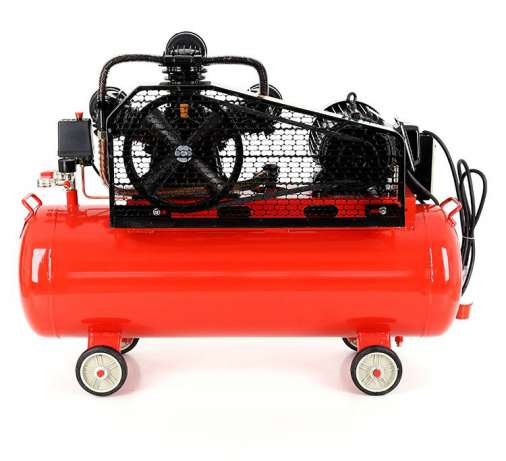 KRAFT&DELE KD405 Kompresor olejový 100L 3 písty 4,1kW 5,6HP 400V