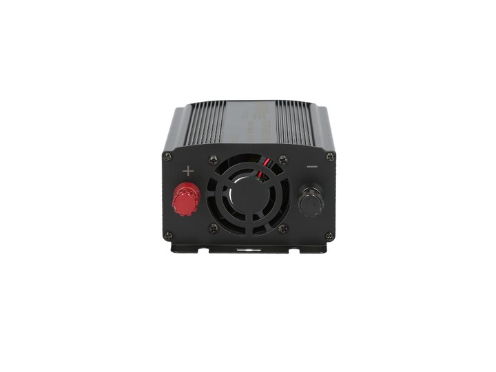 Kraft&Dele KD1250 Měnič napětí pro vozidla, auta 12V DC/AC 230V 350W USB výstup