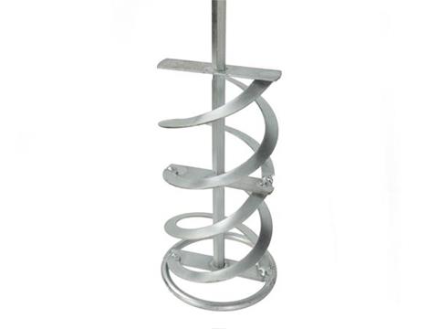 GEKO G00679 MÍCHADLO pro míchačku na maltu, lepidla, PM-04 100x600mm hex
