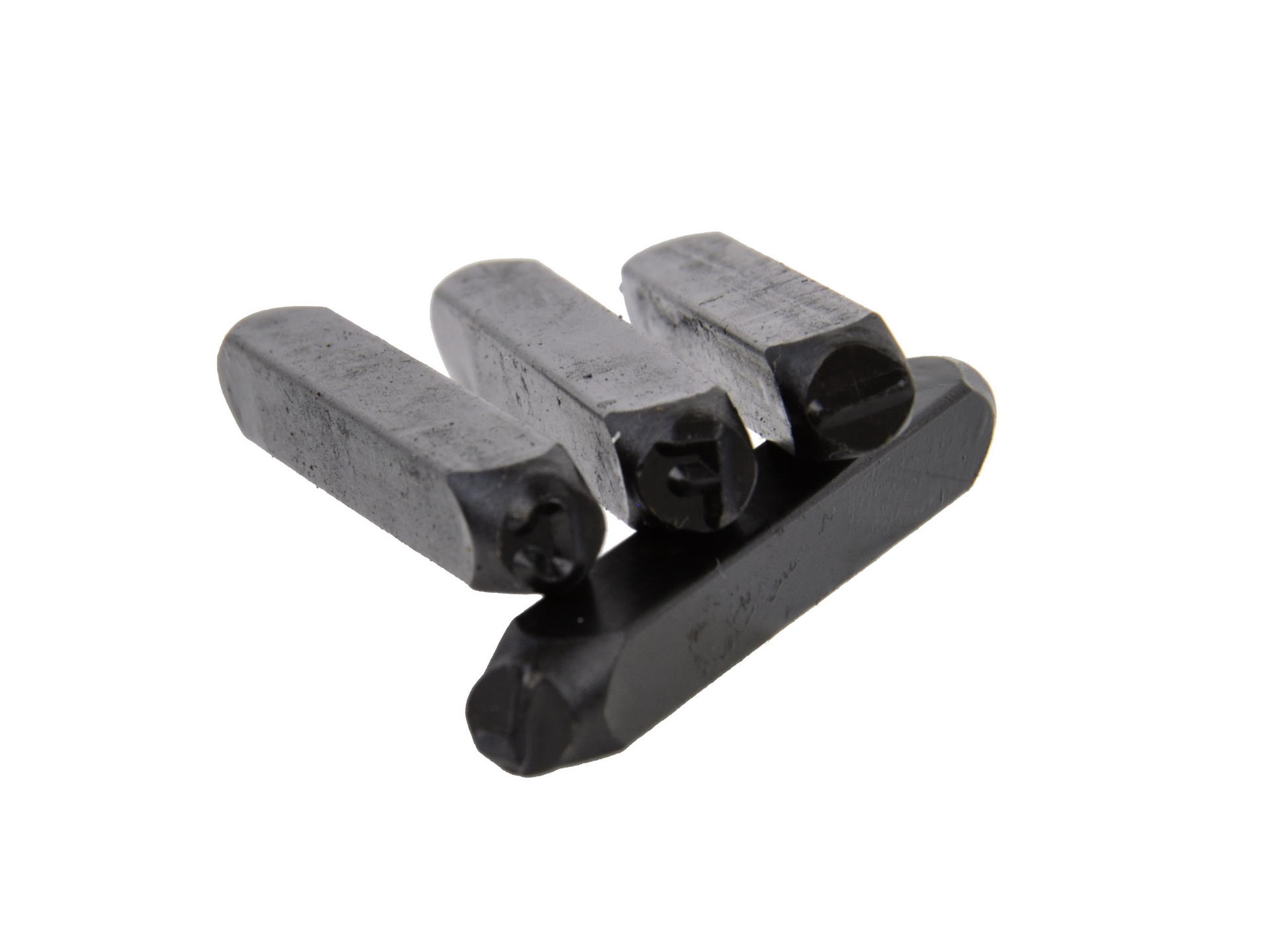 GEKO G01809 Raznice písmen, razič 5mm 27ks razidla písmenková na kov, plech