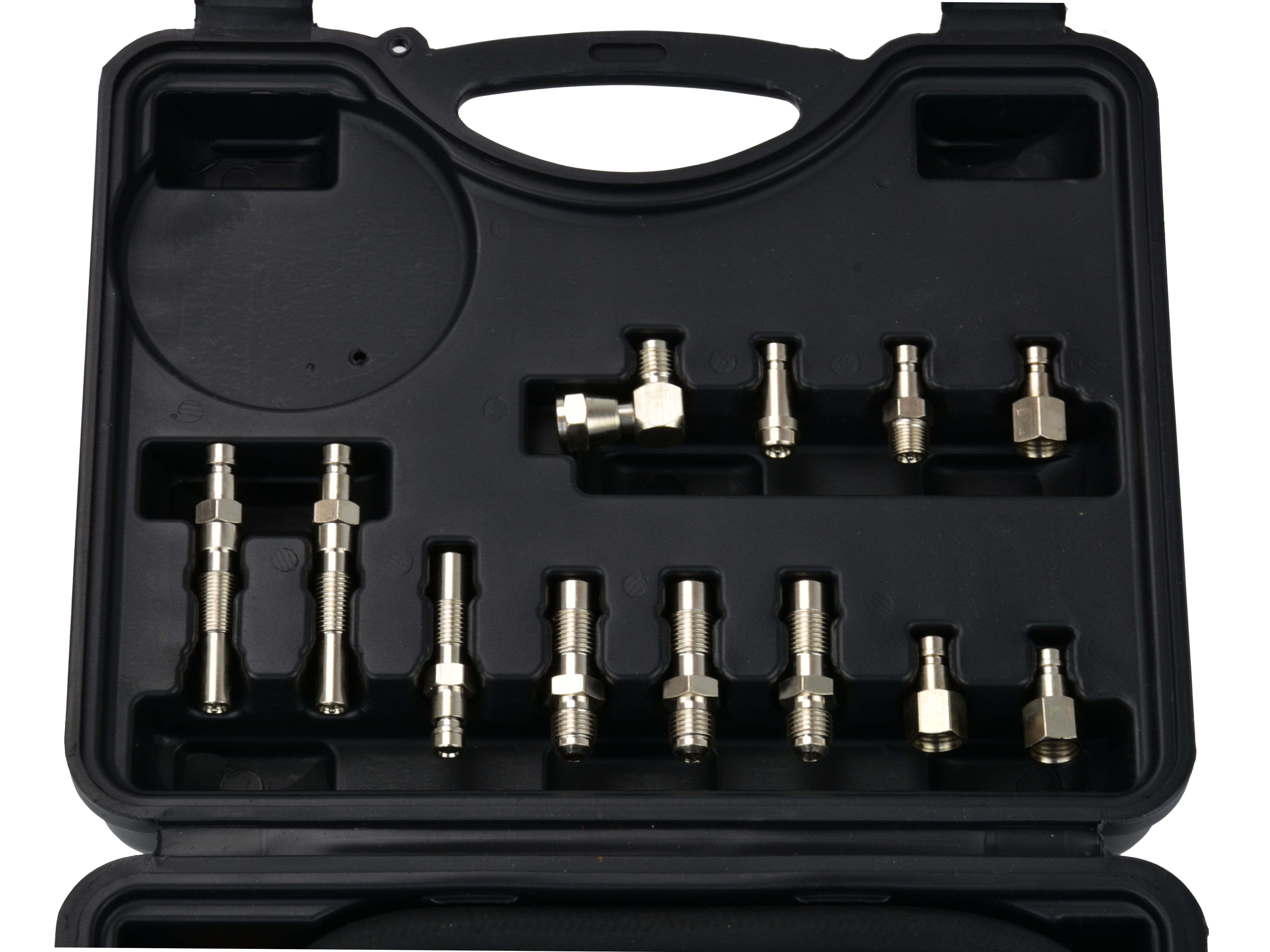 GEKO G02510 Tester měrič tlaku diesel přístroj pro měření tlaku 0-70bar