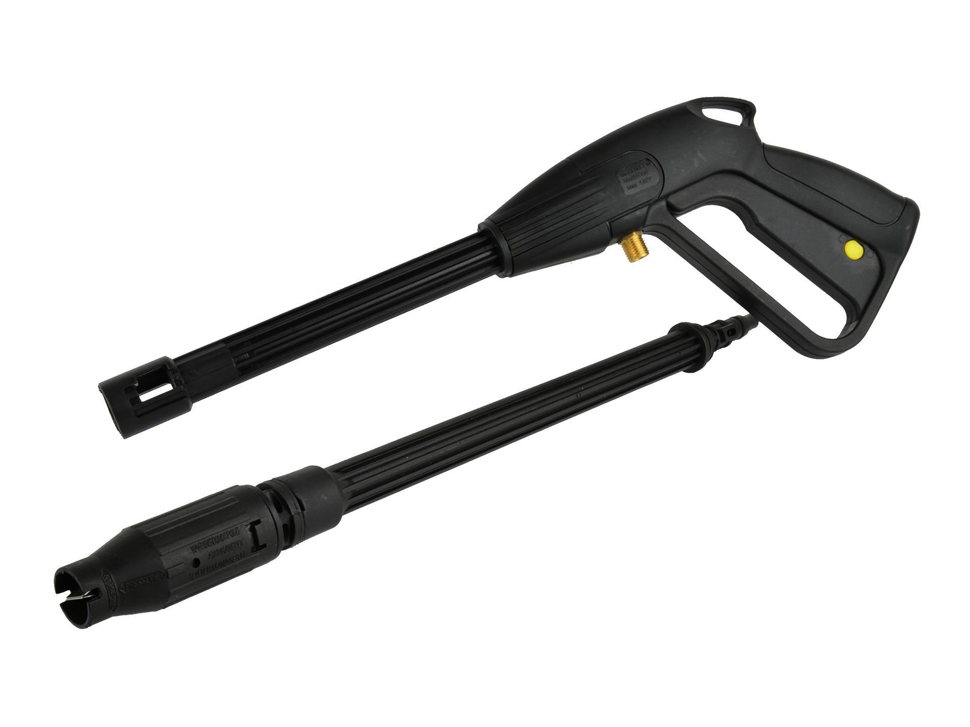 GEKO G73120 Pistole nástavec pro vysokotlaký čistič vapku závit 14mm