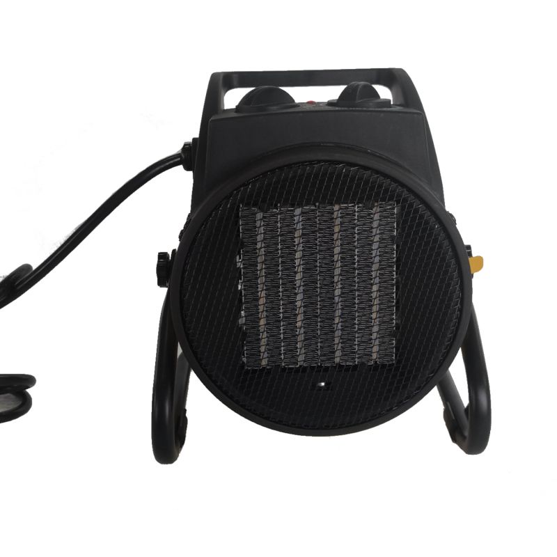 KRAFT&DELE KD11727 Elektrický přenosný ohřívač vzduchu 2500W 230V 215x185x250mm
